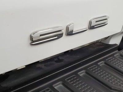 2023 GMC Sierra 3500HD SLE