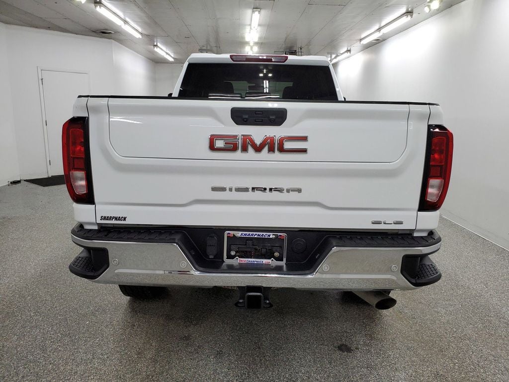 2023 GMC Sierra 3500HD SLE