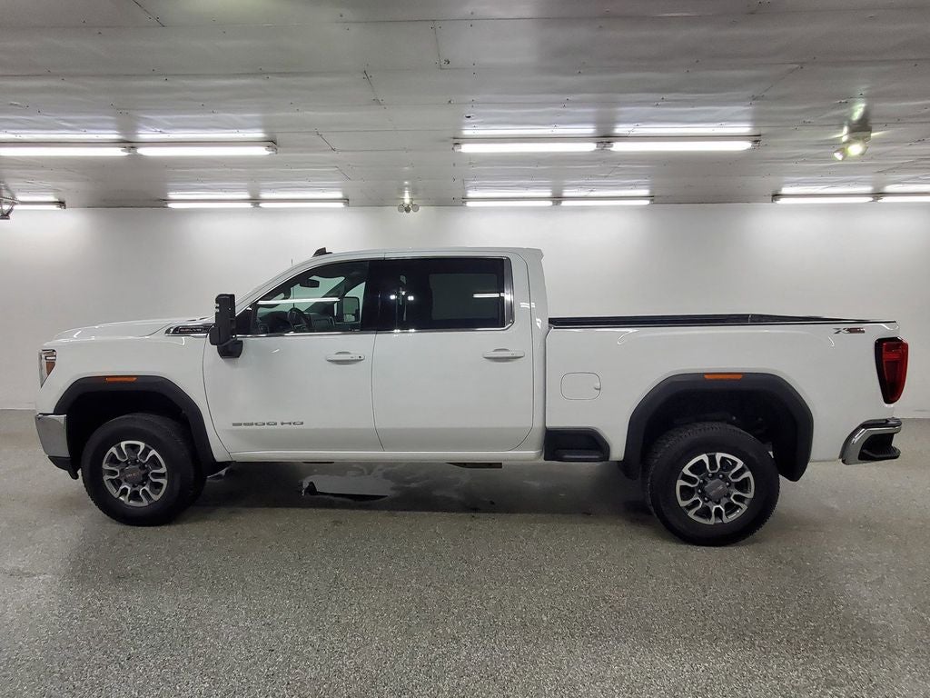 2023 GMC Sierra 3500HD SLE