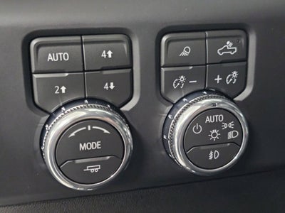 2026 GMC Sierra 2500HD AT4