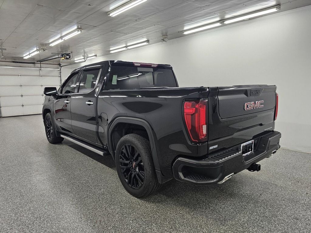 2022 GMC Sierra 1500 Limited Denali