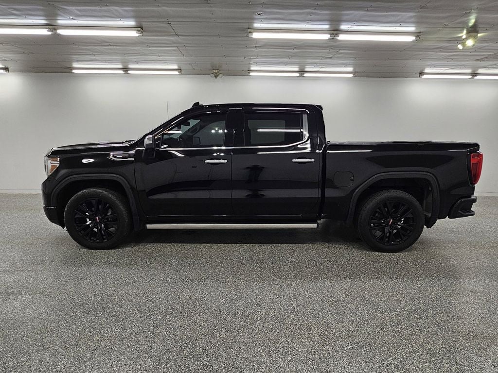 2022 GMC Sierra 1500 Limited Denali