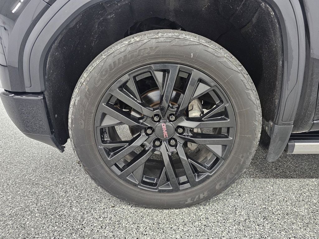 2022 GMC Sierra 1500 Limited Denali