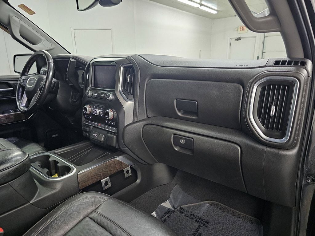 2022 GMC Sierra 1500 Limited Denali