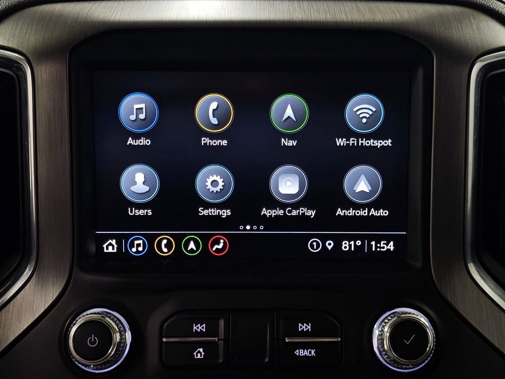 2022 GMC Sierra 1500 Limited Denali