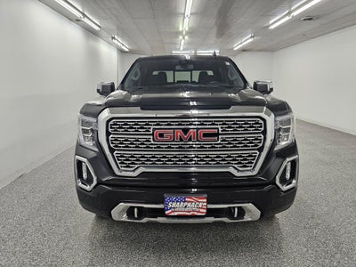 2022 GMC Sierra 1500 Limited Denali