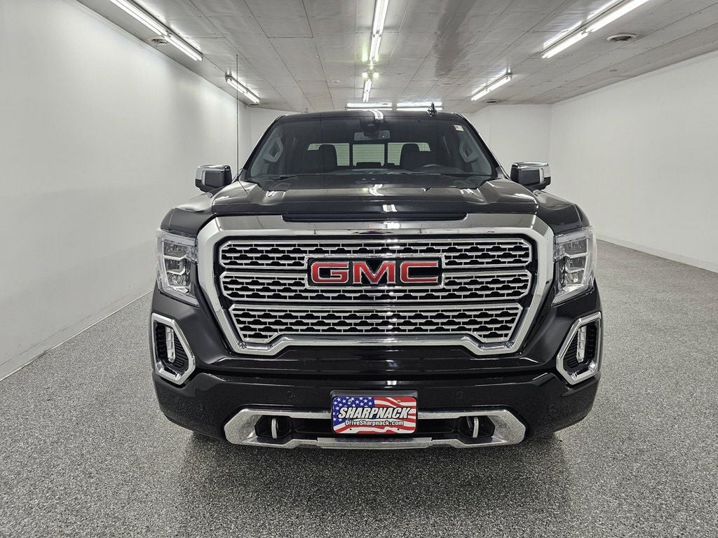 2022 GMC Sierra 1500 Limited Denali
