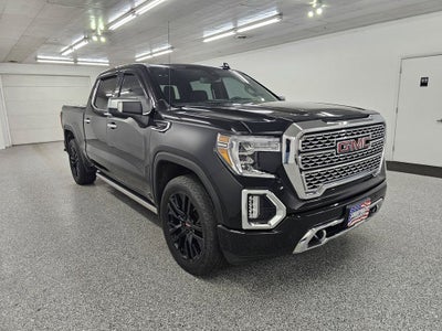 2022 GMC Sierra 1500 Limited Denali