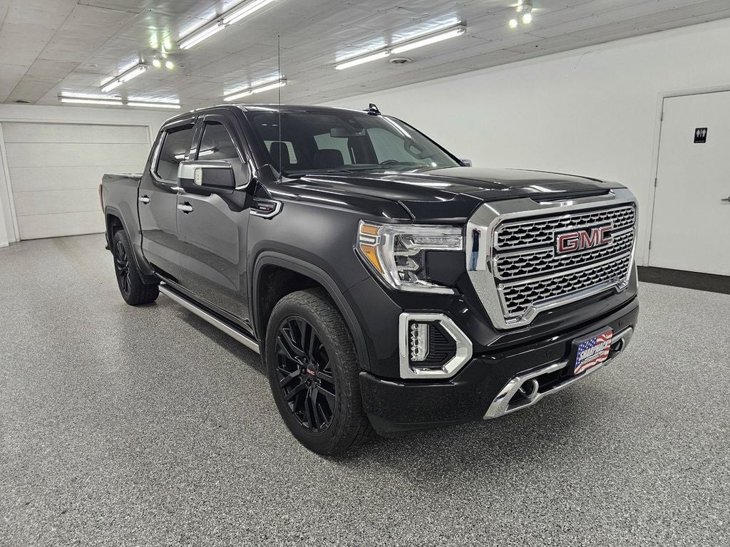 2022 GMC Sierra 1500 Limited Denali