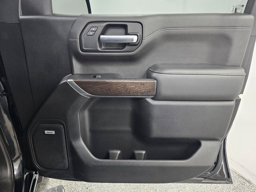 2022 GMC Sierra 1500 Limited Denali