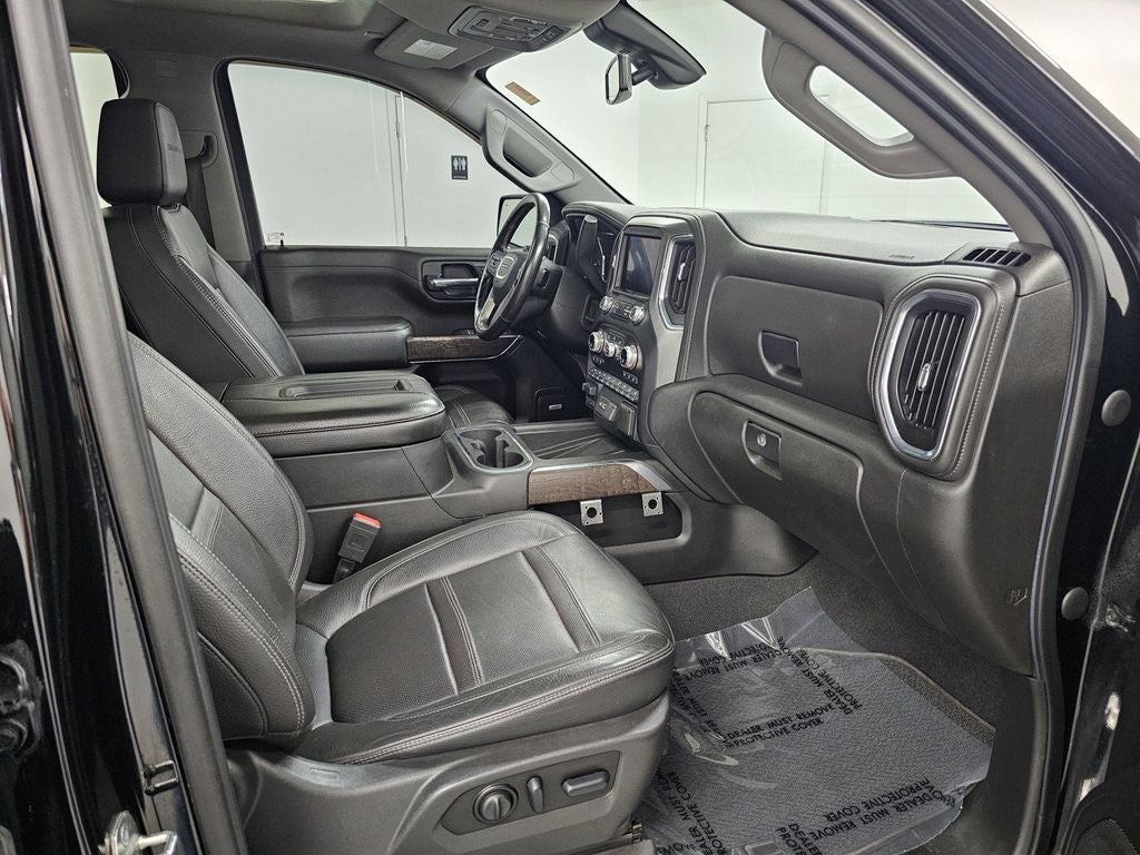2022 GMC Sierra 1500 Limited Denali
