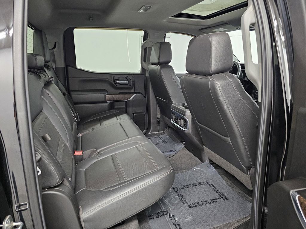2022 GMC Sierra 1500 Limited Denali