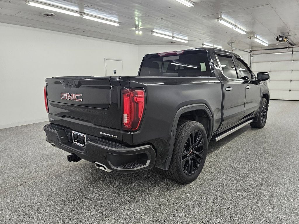 2022 GMC Sierra 1500 Limited Denali