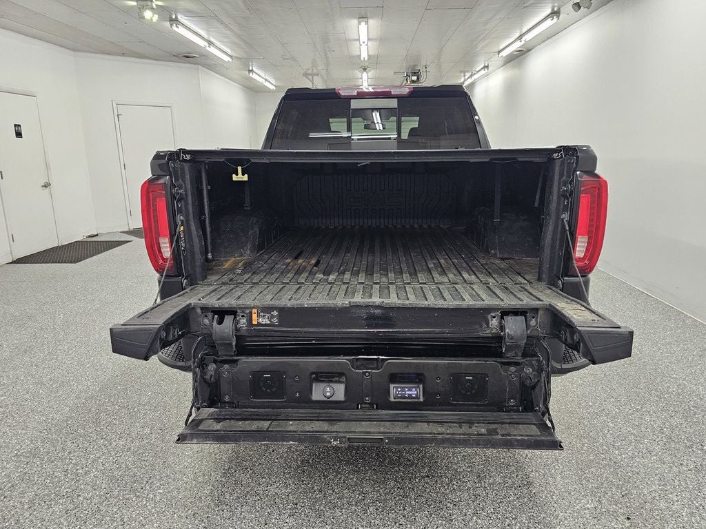 2022 GMC Sierra 1500 Limited Denali