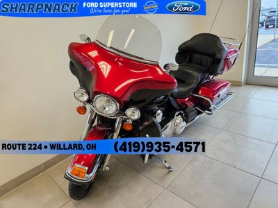 2012 Harley-Davidson Ultra Classic