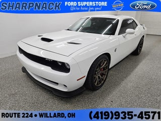 2016 Dodge Challenger SRT Hellcat