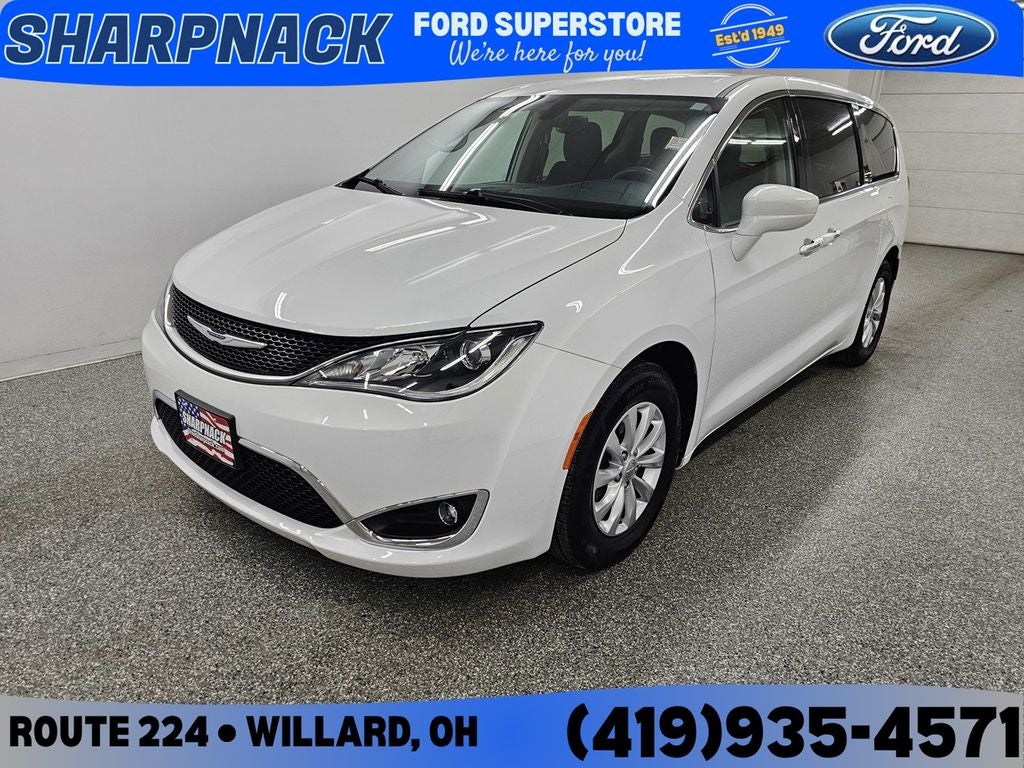 2019 Chrysler Pacifica Touring Plus