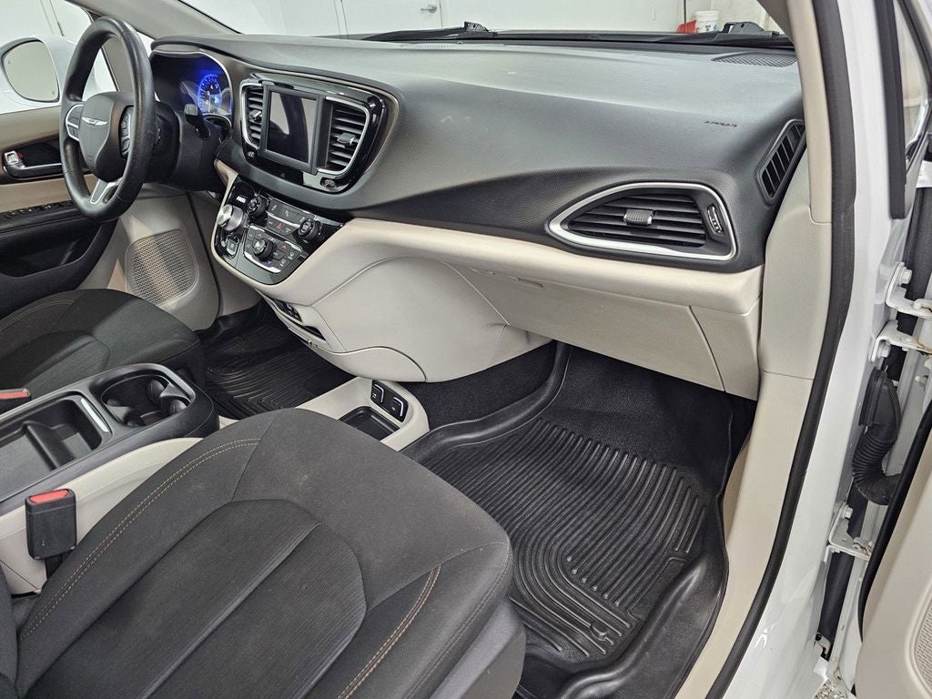 2019 Chrysler Pacifica Touring Plus