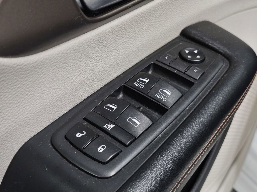2019 Chrysler Pacifica Touring Plus