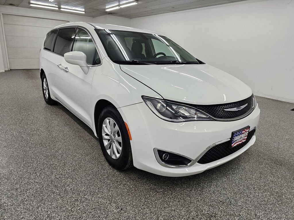 2019 Chrysler Pacifica Touring Plus