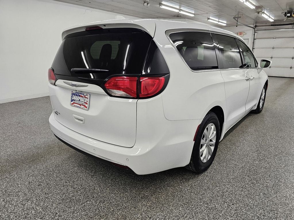 2019 Chrysler Pacifica Touring Plus