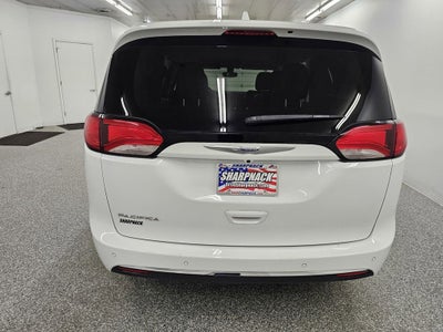 2019 Chrysler Pacifica Touring Plus