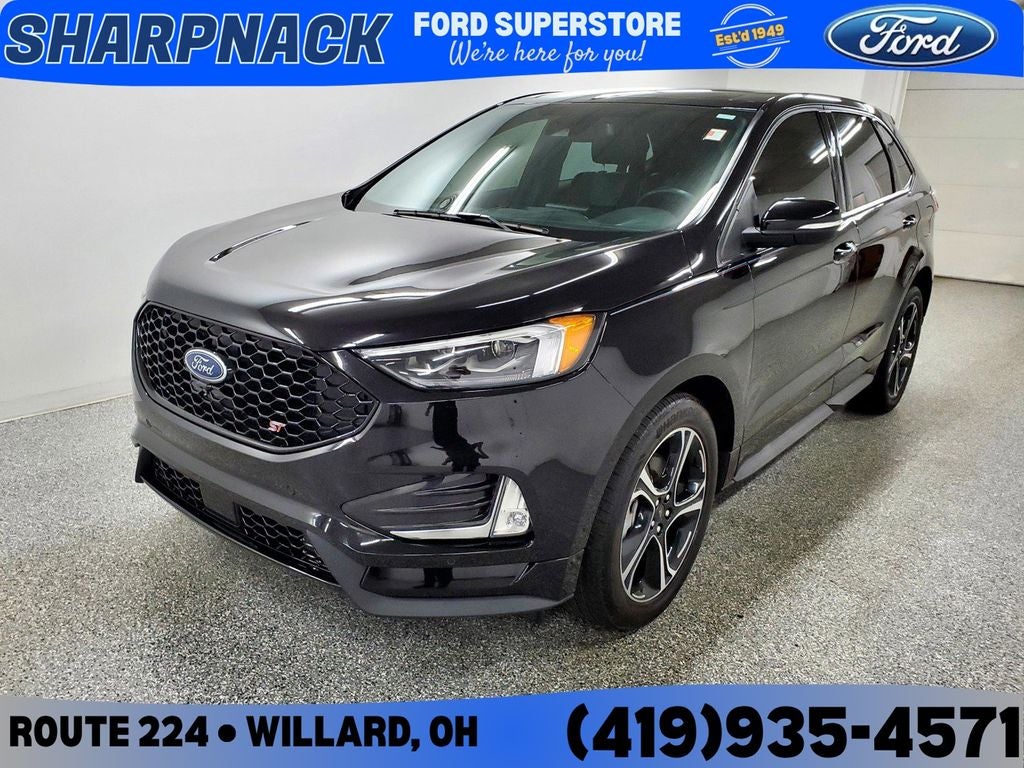 2022 Ford Edge ST