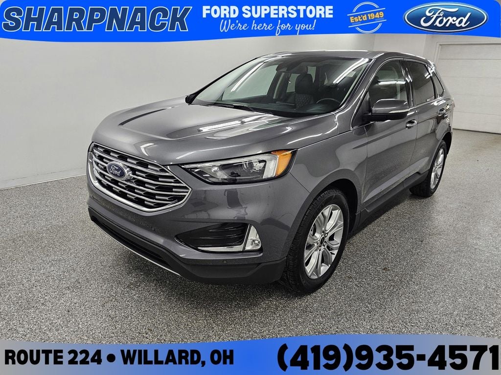 2024 Ford Edge Titanium