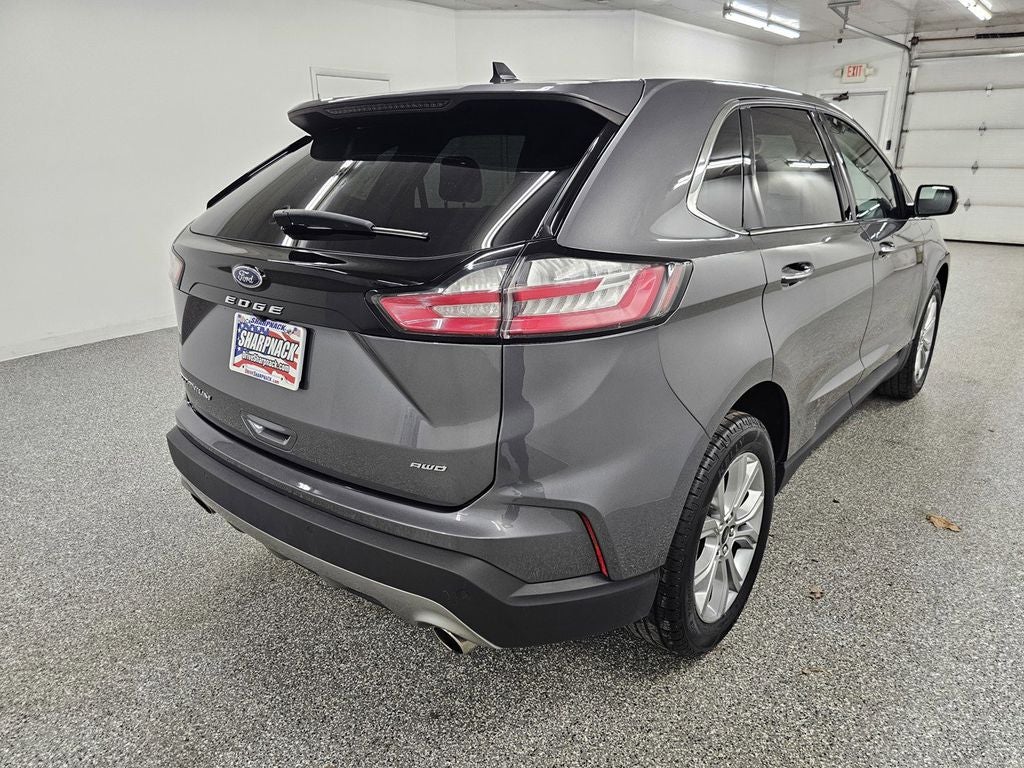 2024 Ford Edge Titanium
