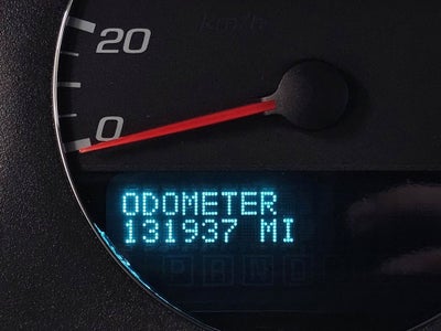 2010 Chevrolet Impala LT