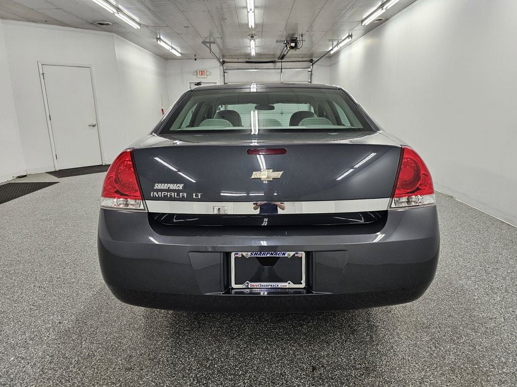 2010 Chevrolet Impala LT