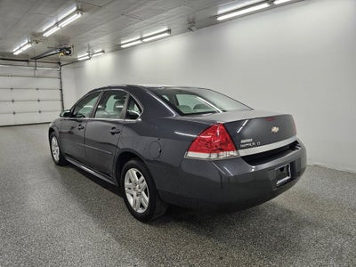 2010 Chevrolet Impala LT