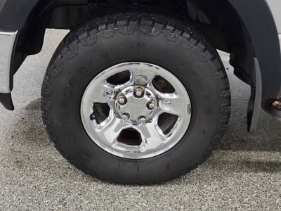 2012 RAM 1500 Tradesman