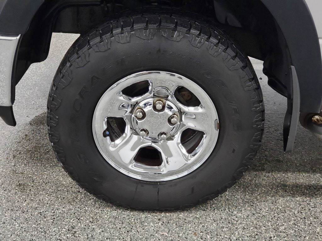 2012 RAM 1500 Tradesman