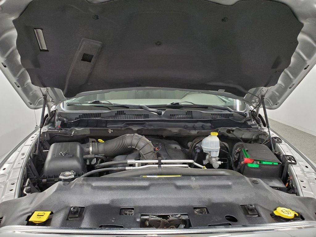 2012 RAM 1500 Tradesman