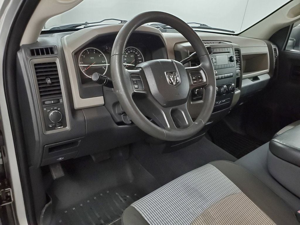 2012 RAM 1500 Tradesman