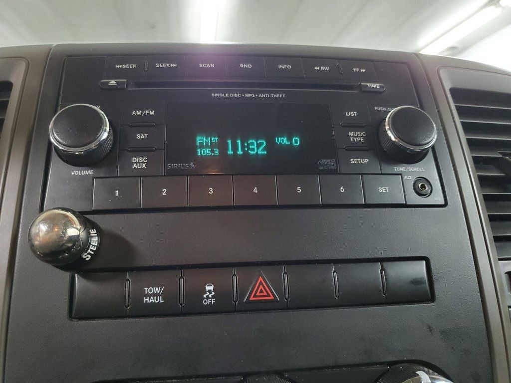 2012 RAM 1500 Tradesman