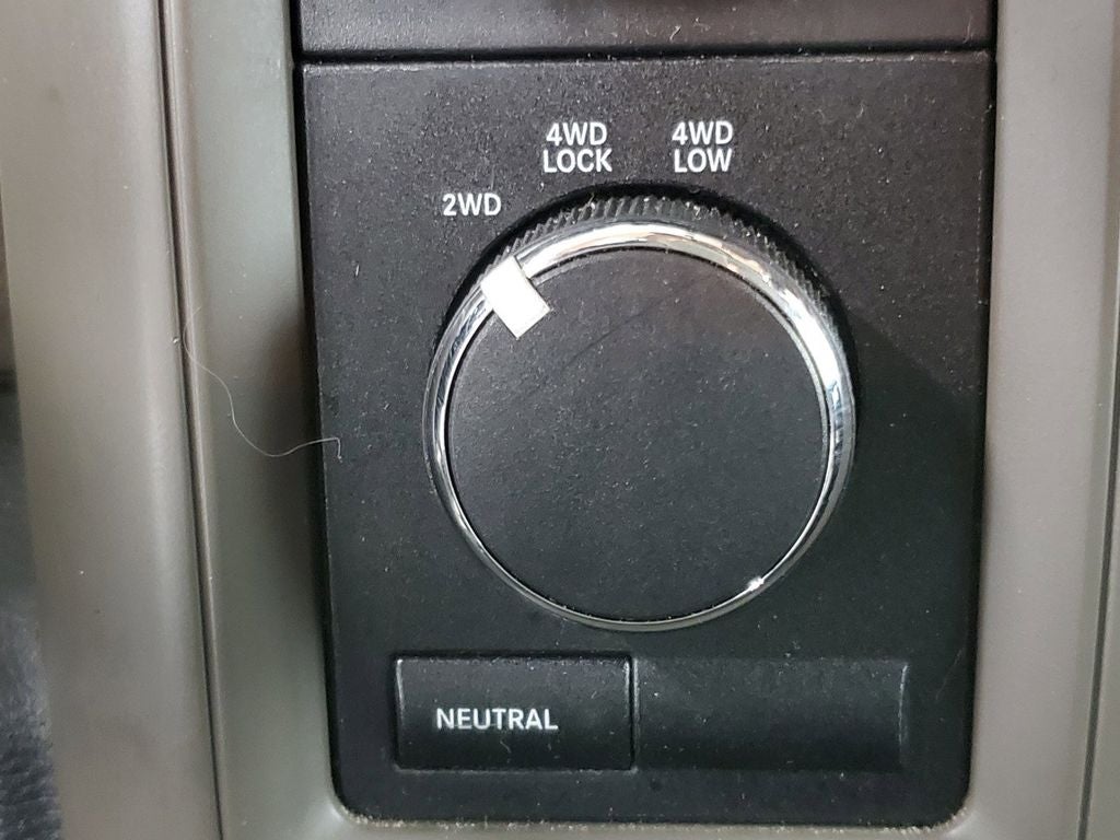 2012 RAM 1500 Tradesman