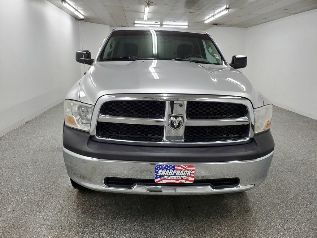 2012 RAM 1500 Tradesman
