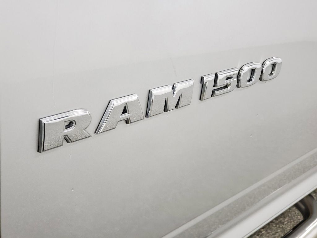 2012 RAM 1500 Tradesman
