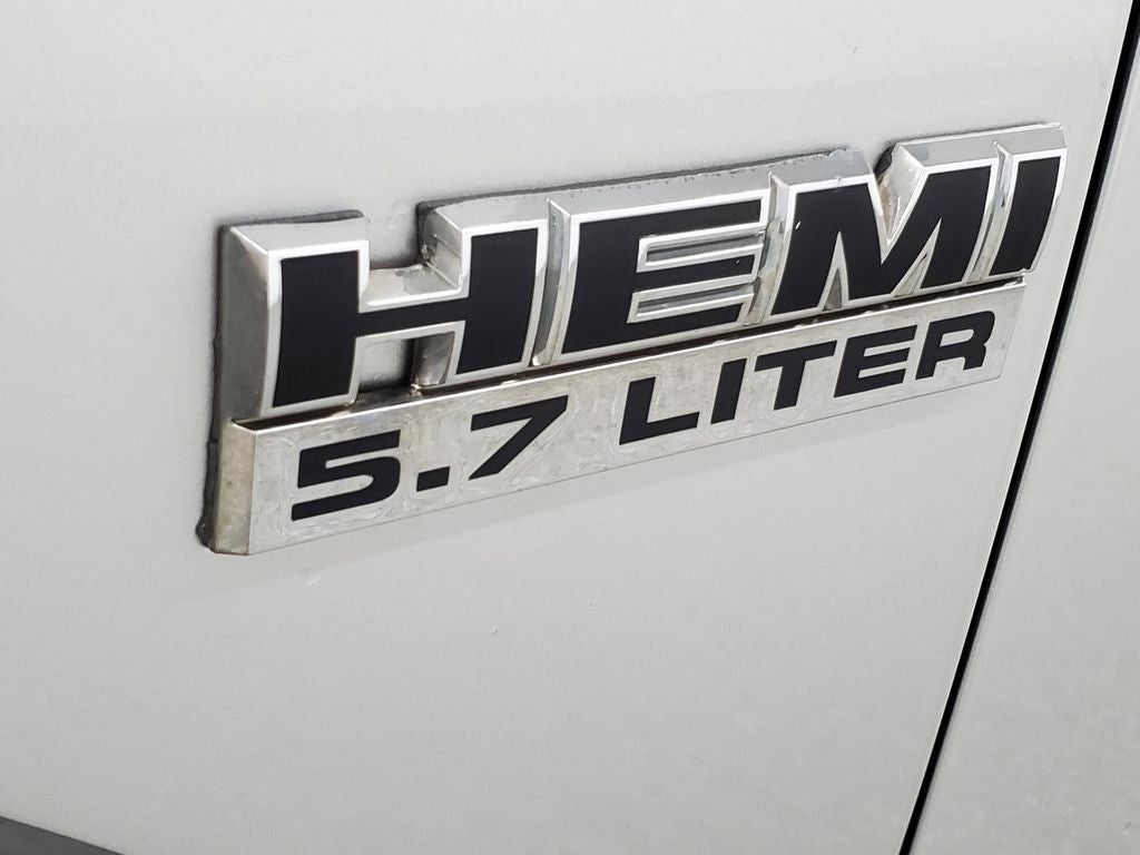 2012 RAM 1500 Tradesman