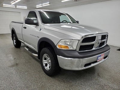 2012 RAM 1500 Tradesman