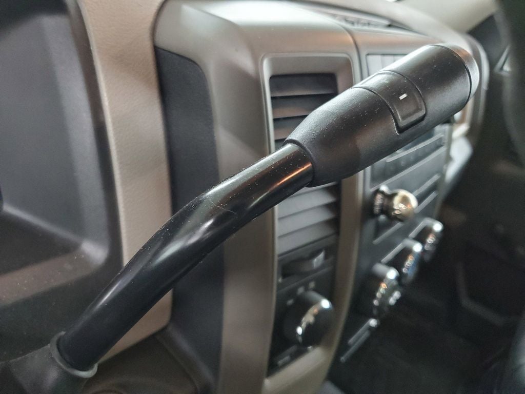 2012 RAM 1500 Tradesman