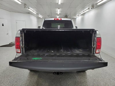 2012 RAM 1500 Tradesman