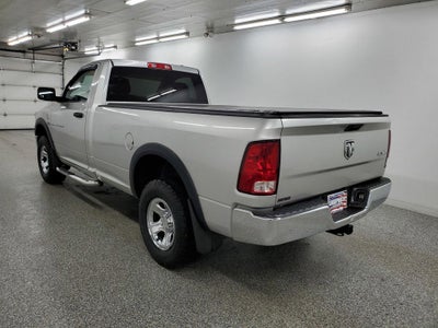 2012 RAM 1500 Tradesman