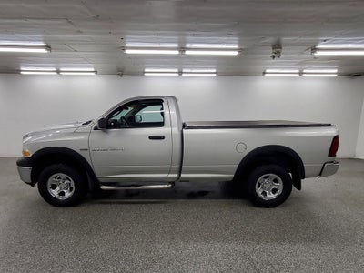 2012 RAM 1500 Tradesman