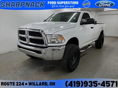 2013 RAM 2500 Tradesman