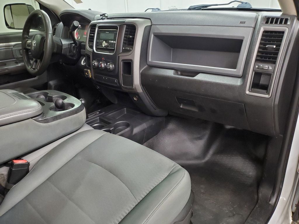 2013 RAM 2500 Tradesman