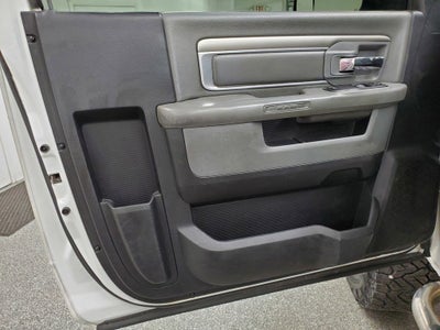 2013 RAM 2500 Tradesman