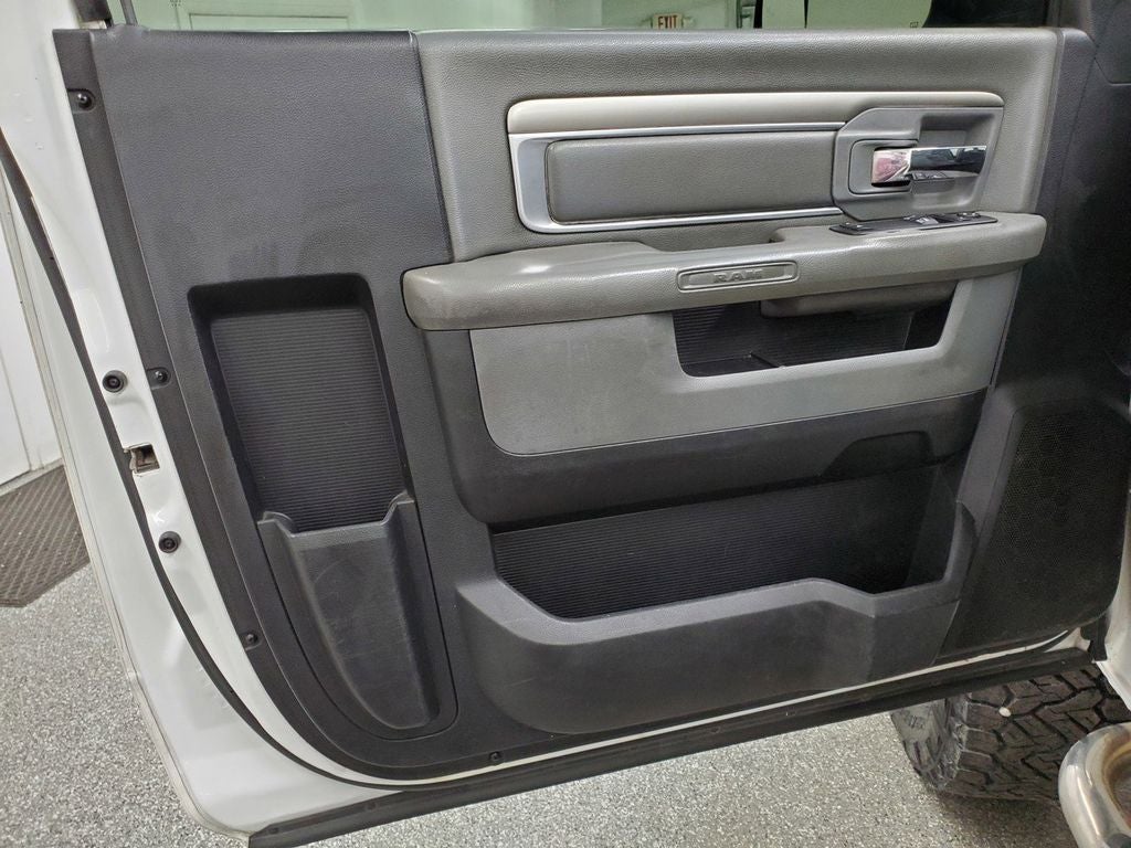 2013 RAM 2500 Tradesman